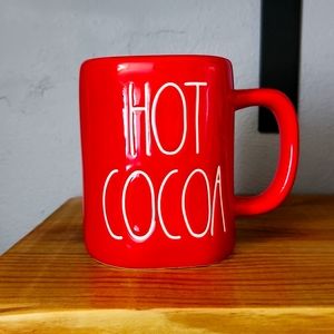 COPY - Rae Dunn Christmas Mug